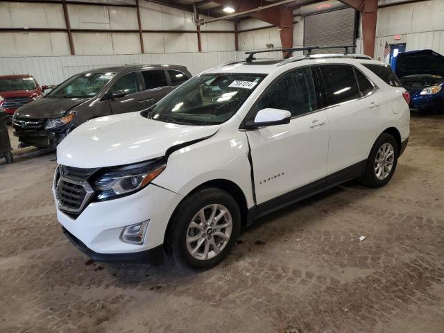 Photo 1 from auction – 2018 CHEVROLET EQUINOX LT with VIN 3GNAXSEV6JS571381