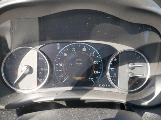 Photo 9 from auction – 2016 BUICK ENVISION P with VIN LRBFXESX9GD165558