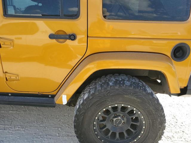 Photo 12 from auction – 2014 JEEP WRANGLER U with VIN 1C4HJWFGXEL167737