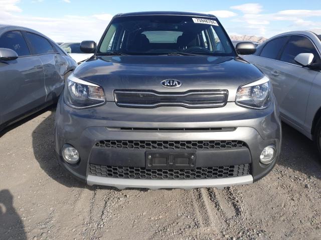 Photo 5 from auction – 2019 KIA SOUL + with VIN KNDJP3A56K7697356