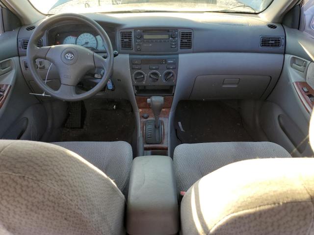 Photo 8 from auction – 2003 TOYOTA COROLLA CE with VIN 1NXBR32E63Z012218