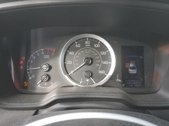 Photo 9 from auction – 2022 TOYOTA COROLLA LE with VIN 5YFEPMAE3NP304634