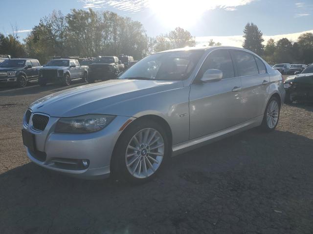 BMW 335 I 2011 with VIN WBAPM5C53BE577101 - Photo from auction