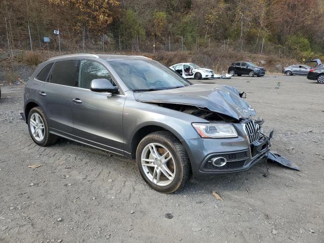 Photo 4 from auction – 2016 AUDI Q5 PREMIUM with VIN WA1D7AFP7GA138012