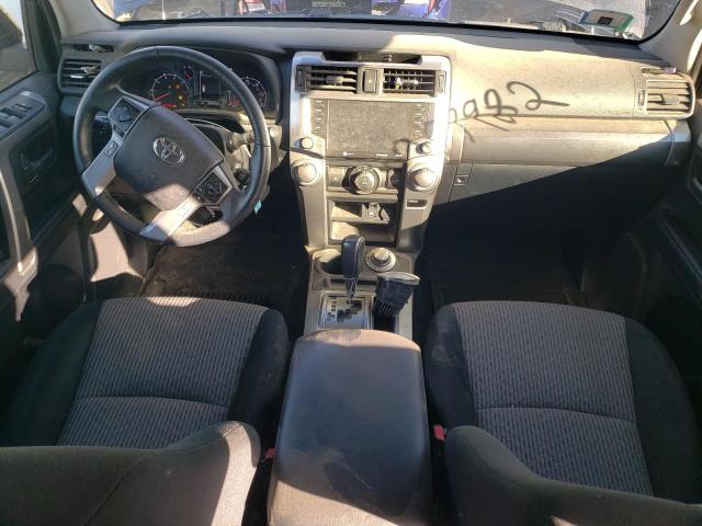 Photo 8 from auction – 2021 TOYOTA 4RUNNER SR with VIN JTEMU5JR0M5868908