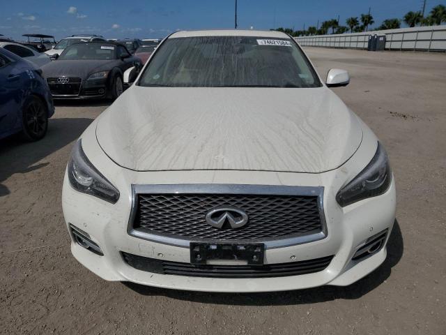 Photo 5 from auction – 2016 INFINITI Q50 PREMIU with VIN JN1EV7AR8GM340676
