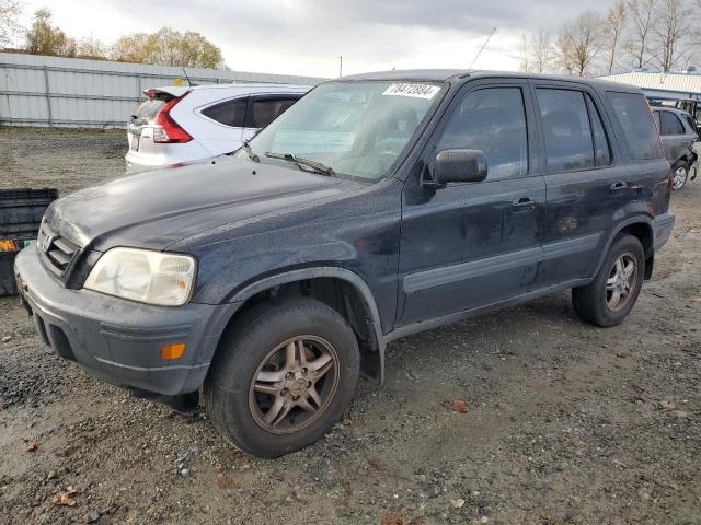 Photo 1 from auction – 2000 HONDA CR-V EX with VIN JHLRD1869YS020602