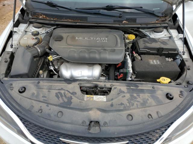 Снимка 11 от търг – 2015 CHRYSLER 200 C с VIN 1C3CCCCB1FN708051