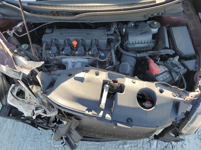 Photo 11 from auction – 2014 HONDA CIVIC EXL with VIN 19XFB2F94EE012916