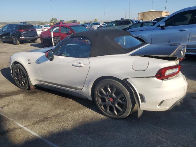 Photo 2 from auction – 2017 FIAT 124 SPIDER with VIN JC1NFAEK1H0117678