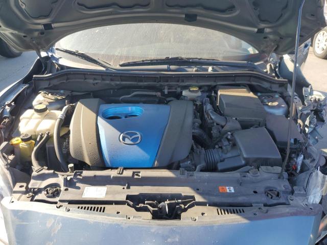 Photo 11 from auction – 2013 MAZDA 3 I with VIN JM1BL1UP0D1748566