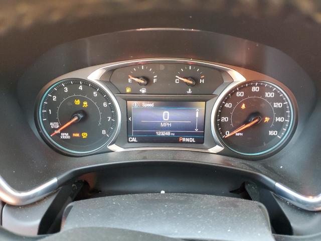 Photo 9 from auction – 2021 CHEVROLET EQUINOX LT with VIN 3GNAXJEVXMS162055