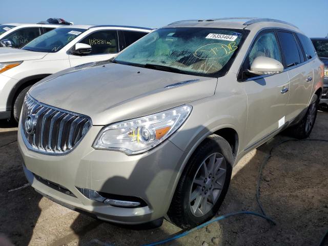 BUICK ENCLAVE 2015 with VIN 5GAKRBKD7FJ207063 - Photo from auction