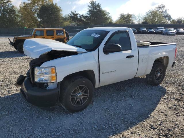 CHEVROLET SILVERADO 2013 with VIN 1GCNCPEX6DZ206923 - Photo from auction