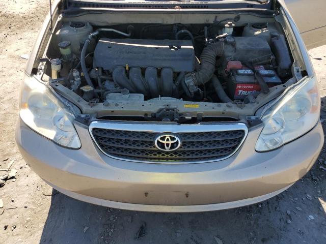Photo 11 from auction – 2007 TOYOTA COROLLA CE with VIN 2T1BR32E67C788369