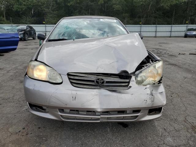 Photo 5 from auction – 2003 TOYOTA COROLLA CE with VIN 1NXBR32E63Z127966