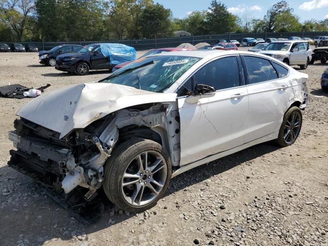 Photo 1 from auction – 2015 FORD FUSION TIT with VIN 3FA6P0K92FR126974