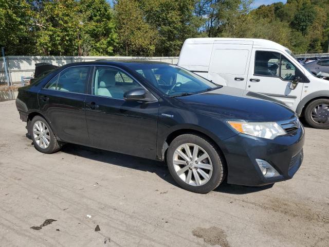 Photo 4 from auction – 2012 TOYOTA CAMRY HYBR with VIN 4T1BD1FK7CU023361