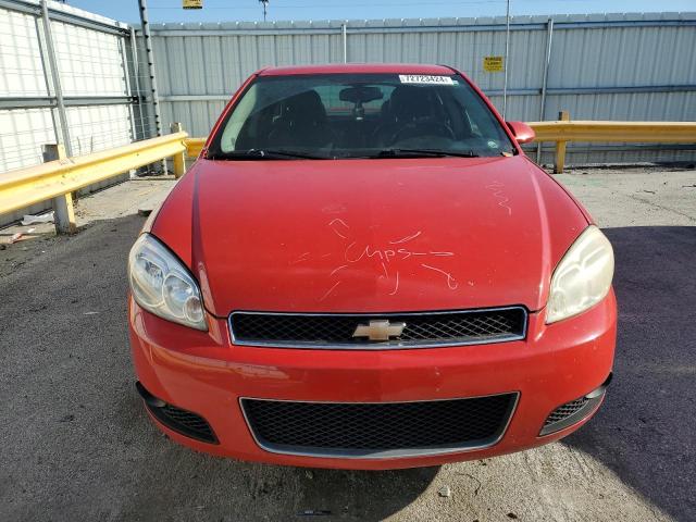 Photo 5 from auction – 2013 CHEVROLET IMPALA LTZ with VIN 2G1WC5E36D1200708