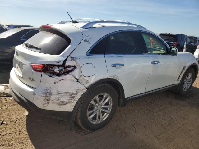 Photo 3 from auction – 2011 INFINITI FX35 with VIN JN8AS1MW5BM734717