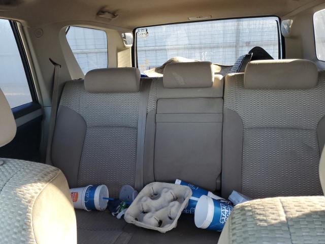 Photo 10 from auction – 2006 TOYOTA 4RUNNER SR with VIN JTEBU14R768075568