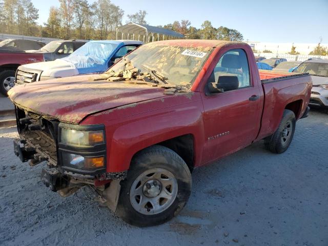 Photo 1 from auction – 2014 CHEVROLET SILVERADO with VIN 1GCNCPEH3EZ249495
