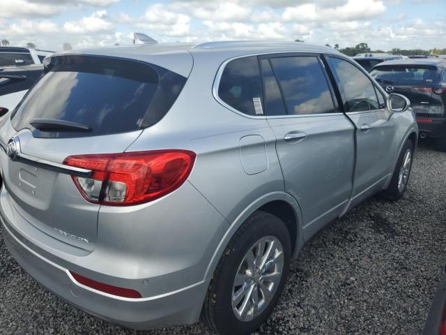 Снимка 3 от търг – 2018 BUICK ENVISION E с VIN LRBFX1SA4JD057005