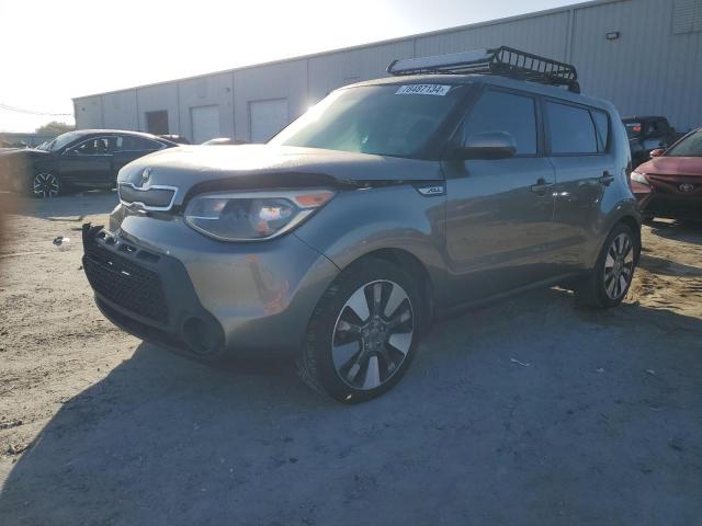 KIA SOUL 2016 with VIN KNDJN2A23G7345896 - Photo from auction