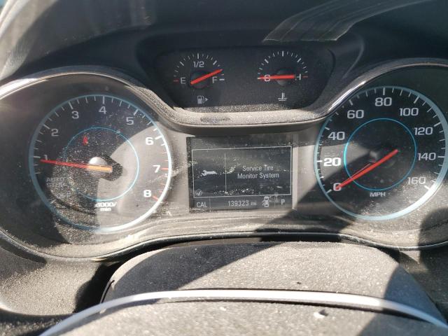 Photo 9 from auction – 2017 CHEVROLET CRUZE LT with VIN 3G1BE6SM0HS508852