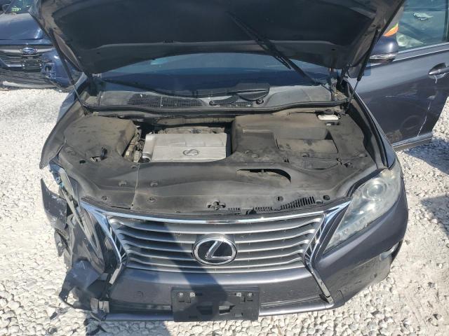 Photo 12 from auction – 2013 LEXUS RX 350 with VIN 2T2ZK1BAXDC101146
