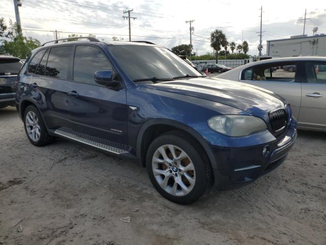 Photo 4 from auction – 2011 BMW X5 XDRIVE3 with VIN 5UXZV4C59BL416281