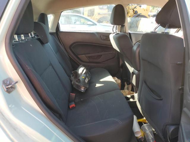 Photo 10 from auction – 2018 FORD FIESTA SE with VIN 3FADP4EJ6JM126535