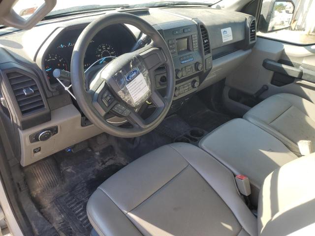 Photo 8 from auction – 2019 FORD F150 with VIN 1FTMF1CB3KKC41917