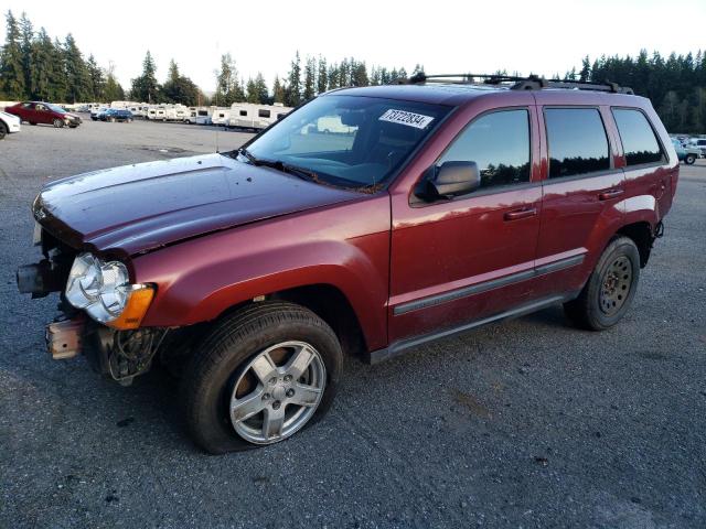 JEEP GRAND CHER 2007 with VIN 1J8HR48P57C700289 - Photo from auction