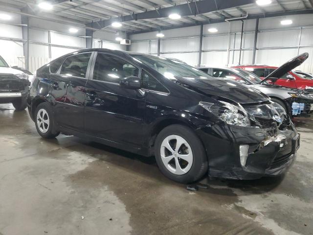 Photo 4 from auction – 2015 TOYOTA PRIUS with VIN JTDKN3DU2F0398149