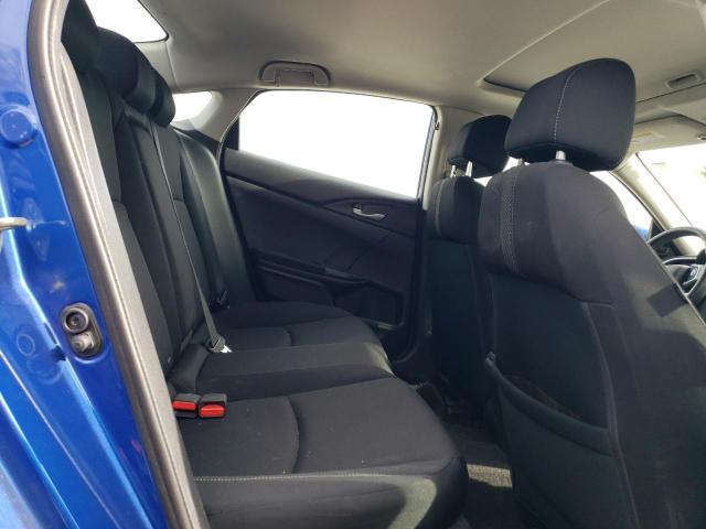Photo 10 from auction – 2018 HONDA CIVIC EX with VIN 19XFC2F77JE035953