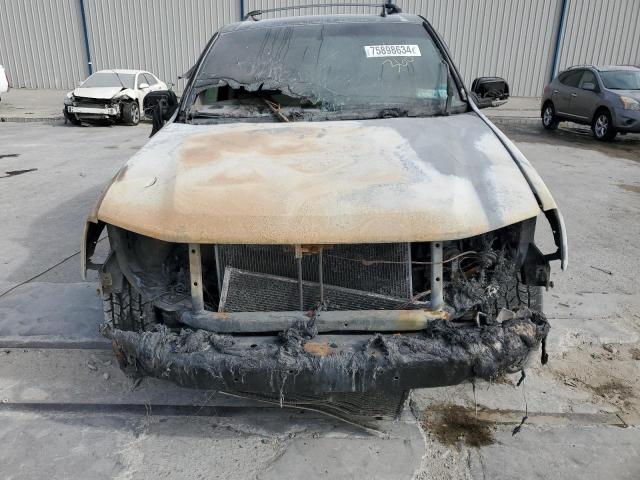 Photo 5 from auction – 2007 CHEVROLET TRAILBLAZE with VIN 1GNDT13S472198664