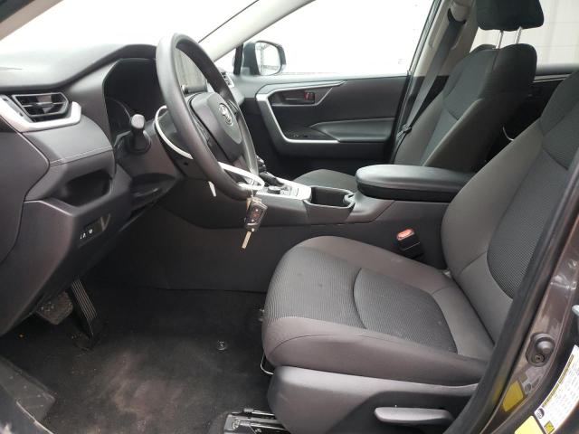 Photo 7 from auction – 2024 TOYOTA RAV4 LE with VIN 4T3LWRFV8RU129728