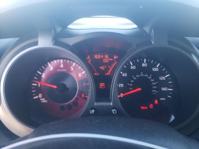 Photo 9 from auction – 2015 NISSAN JUKE S with VIN JN8AF5MV7FT565735