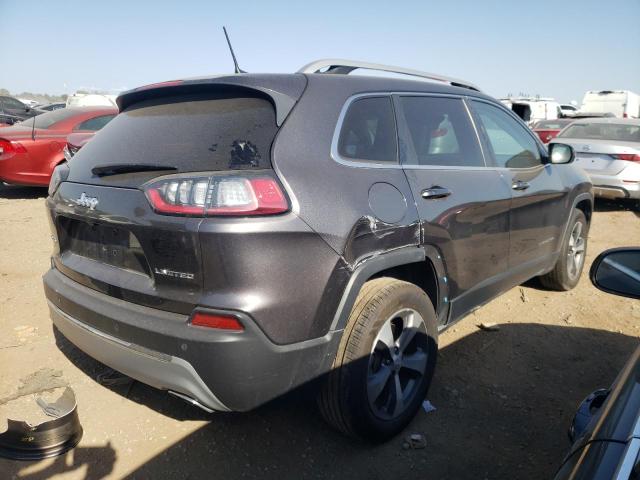 Photo 3 from auction – 2020 JEEP CHEROKEE L with VIN 1C4PJMDX8LD612101