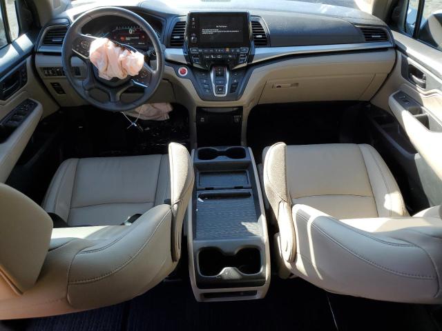 Photo 8 from auction – 2022 HONDA ODYSSEY EX with VIN 5FNRL6H72NB005194