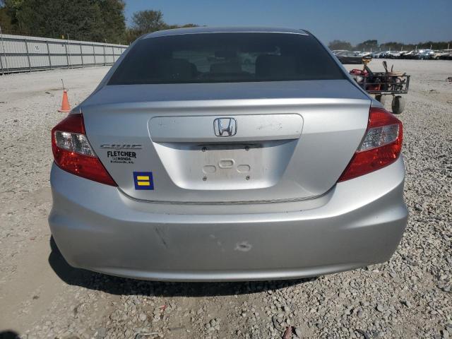 Photo 6 from auction – 2012 HONDA CIVIC LX with VIN 2HGFB2F51CH605178