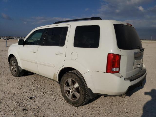 Photo 2 from auction – 2009 HONDA PILOT EXL with VIN 5FNYF38589B025424