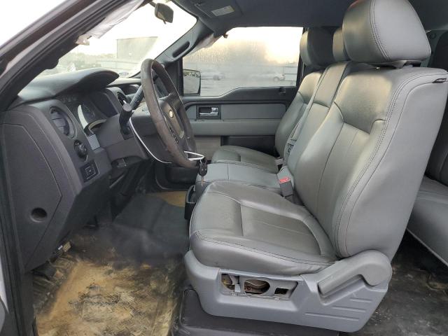 Photo 7 from auction – 2014 FORD F150 SUPER with VIN 1FTFX1EF1EKD23154
