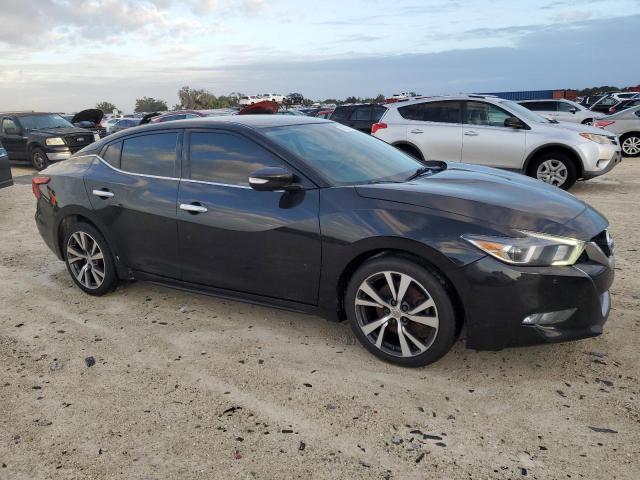Photo 4 from auction – 2017 NISSAN MAXIMA 3.5 with VIN 1N4AA6AP2HC441130