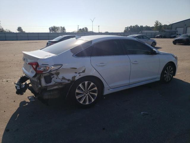 Photo 3 from auction – 2016 HYUNDAI SONATA SPO with VIN 5NPE34AF1GH401397