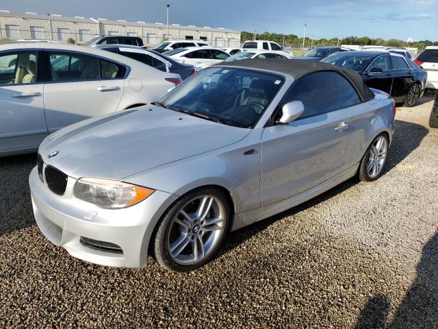 BMW 135 I 2013 with VIN WBAUN7C54DVM26976 - Photo from auction