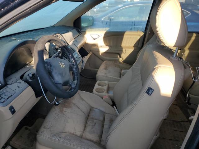 Photo 7 from auction – 2007 HONDA ODYSSEY EX with VIN 5FNRL38797B108324