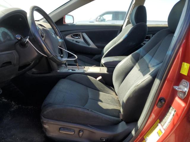 Photo 7 from auction – 2011 TOYOTA CAMRY BASE with VIN 4T1BF3EK1BU680498