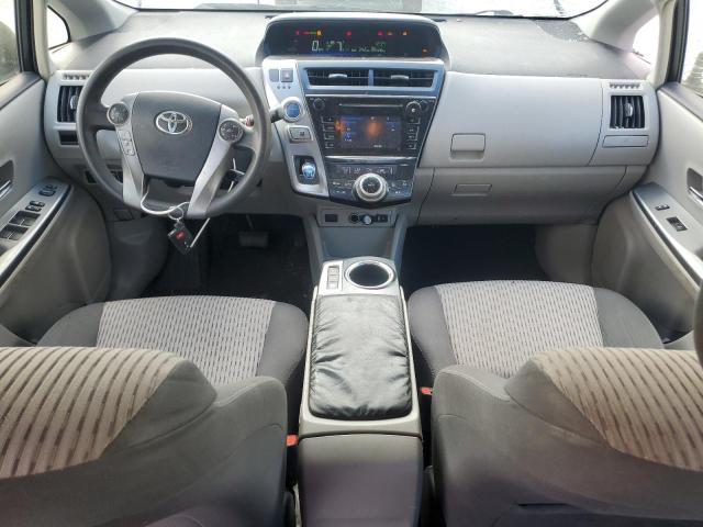 Photo 8 from auction – 2017 TOYOTA PRIUS V with VIN JTDZN3EU7HJ058571